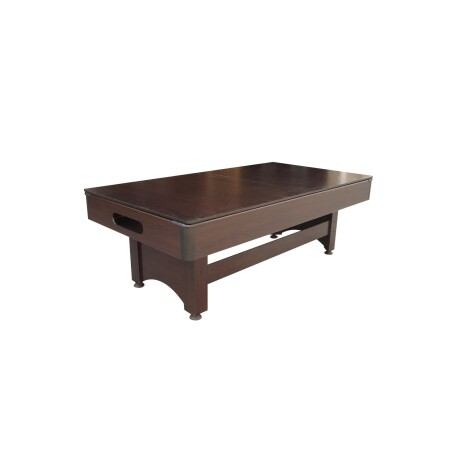 Mesa de Pool con Tapa en Madera - Medidas Profesionales Mesa de Pool con Tapa en Madera - Medidas Profesionales