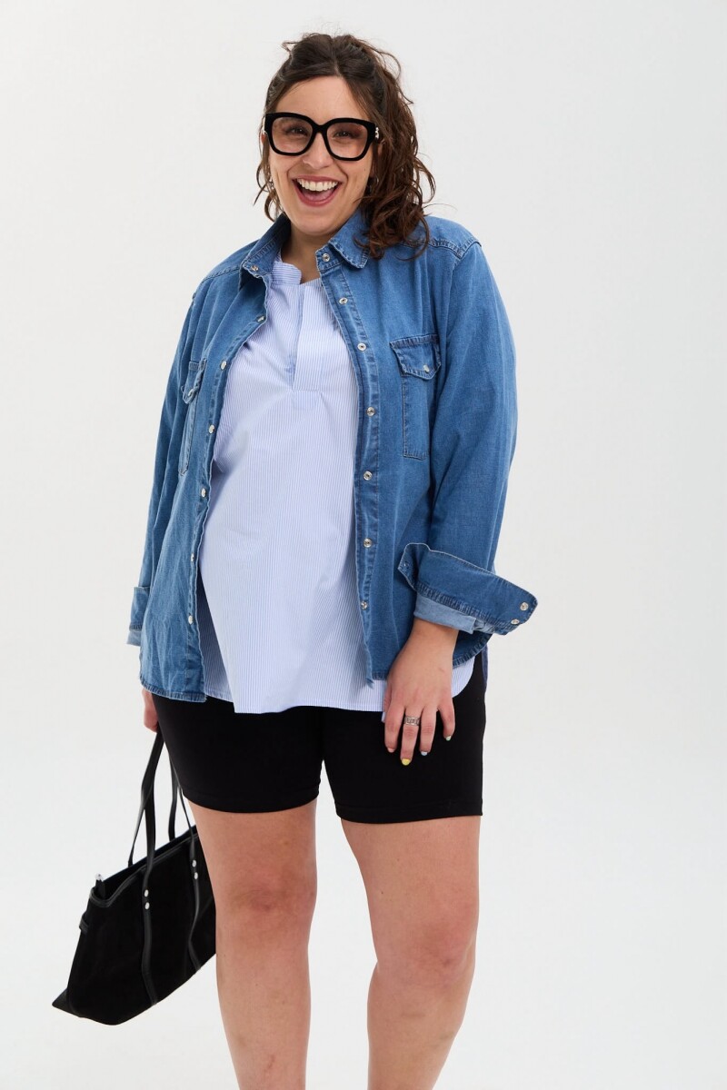 Camisa Venecia - Clara 