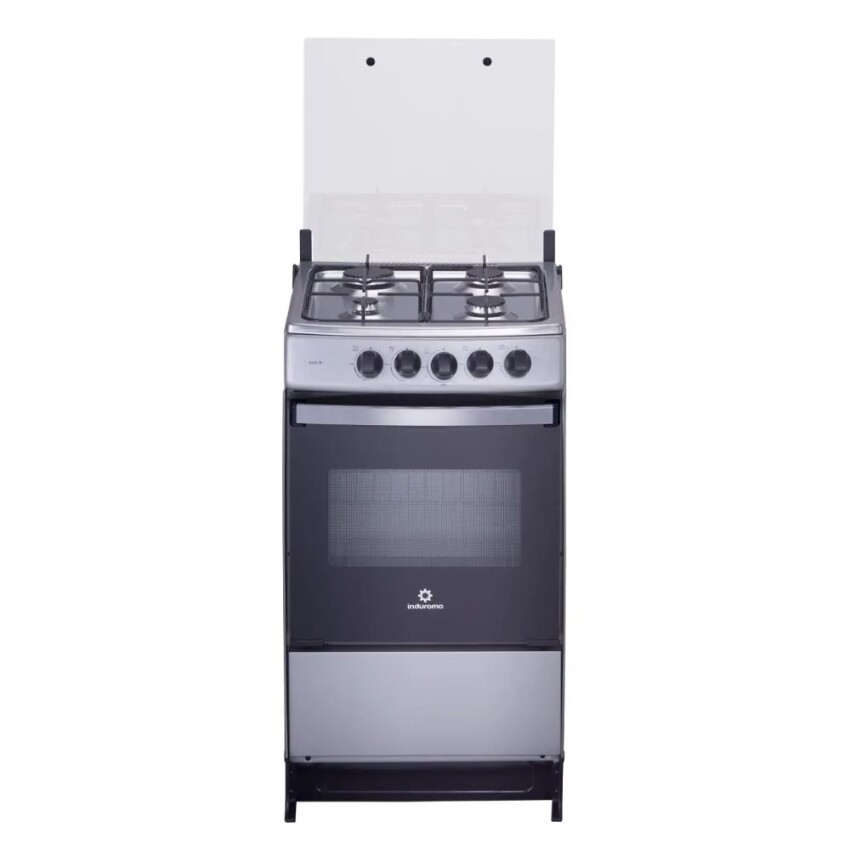 Cocina Indurama 4H Dublin plus inox. Cocina Indurama 4H Dublin plus inox.