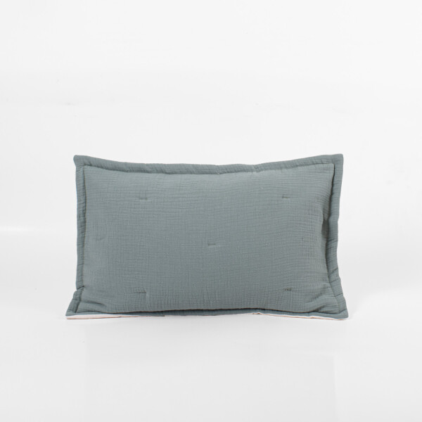 Almohadon Gasa Doble II Acqua