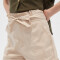 Short Tarqui Beige Claro