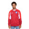 Campera de Hombre Umbro Rojo - Bordo