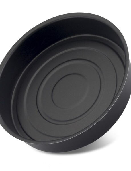 ASADERA ANTIADHERENT D27x5.5CM ESP 0.65MM ALUMINIO ASADERA ANTIADHERENT D27x5.5CM ESP 0.65MM ALUMINIO