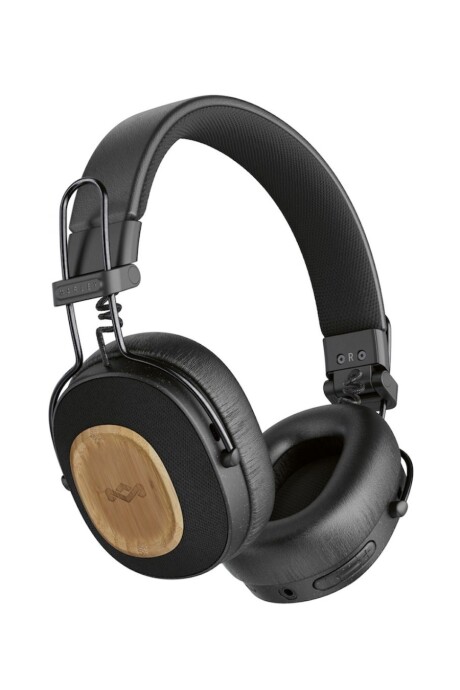 AURICULARES POSITIVE VIBRATION RIDDIM / Negro Auriculares Positive Vibration Riddim / Negro