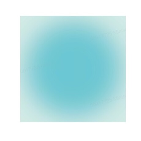 Notas adhesivas degradé celeste