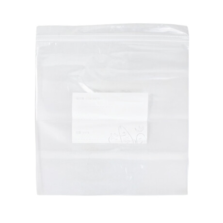 Bolsa con cierre hermetico x25 unidades Bolsa con cierre hermetico x25 unidades