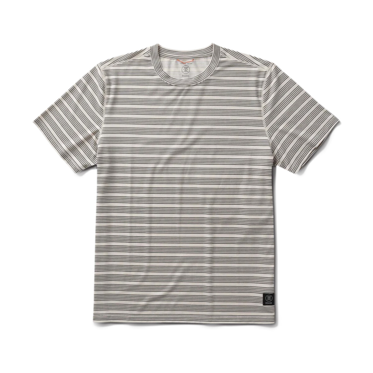 Remera Roark Ss Upf Expedition - Gris 