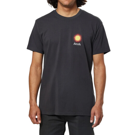 Remera Katin Transcend - Negro Remera Katin Transcend - Negro