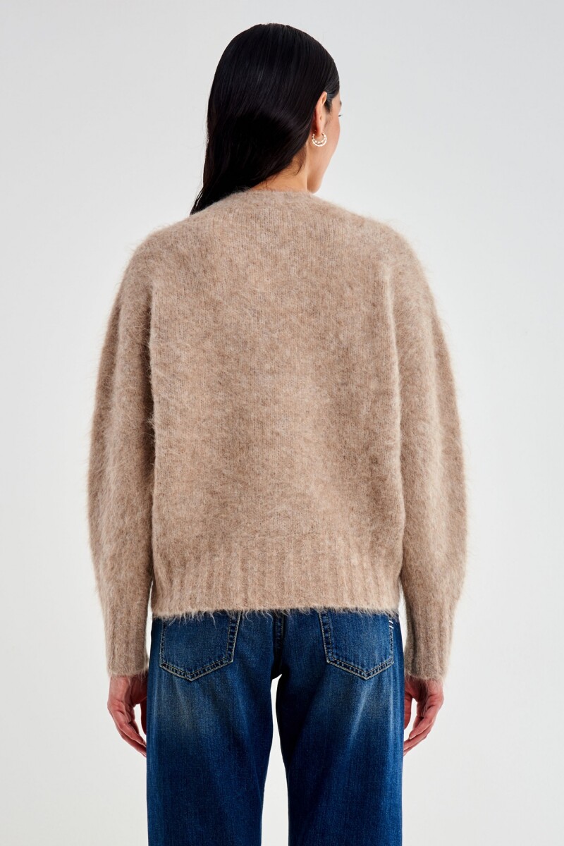 SWEATER Beige
