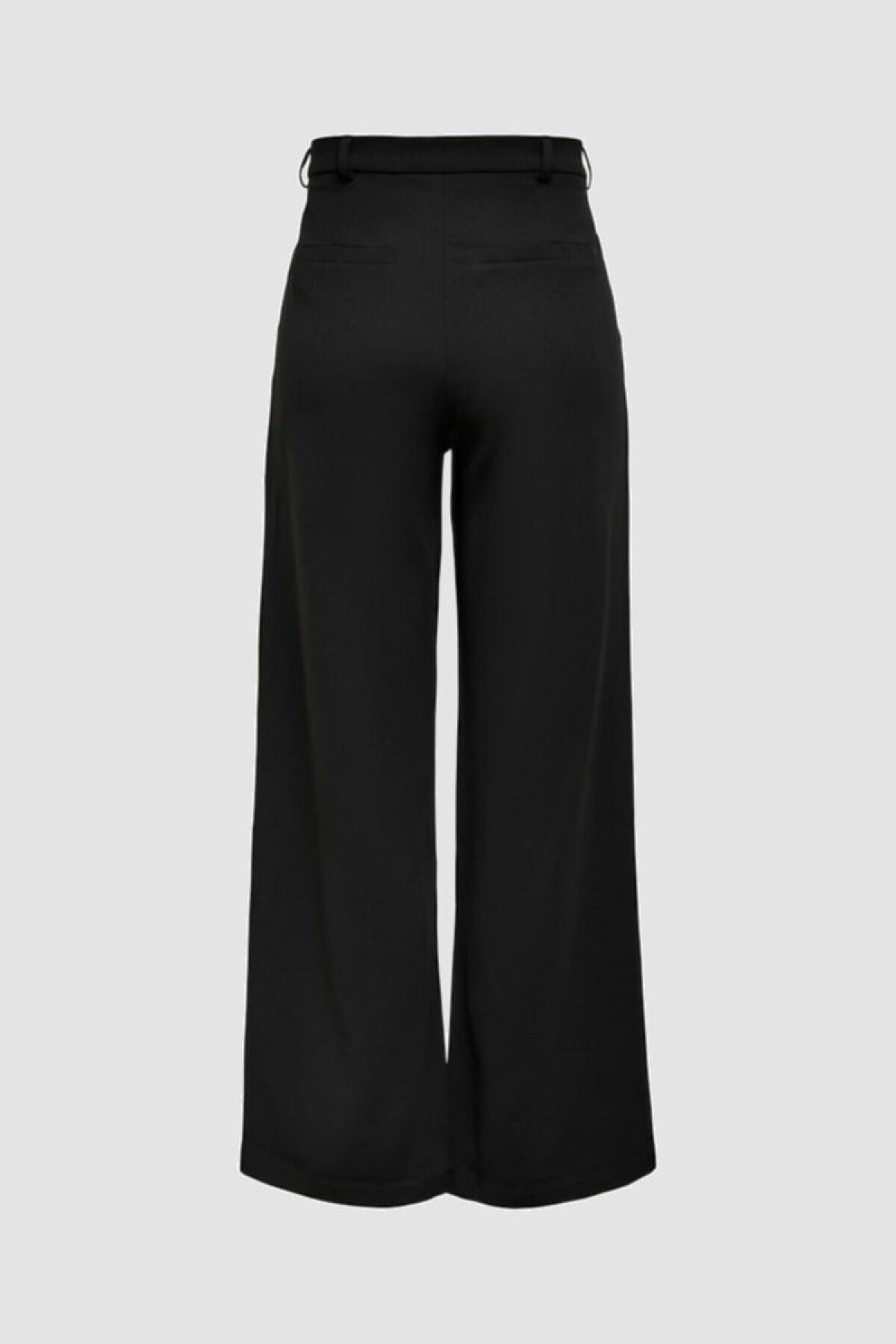 Pantalón Wide Leg Catia Black