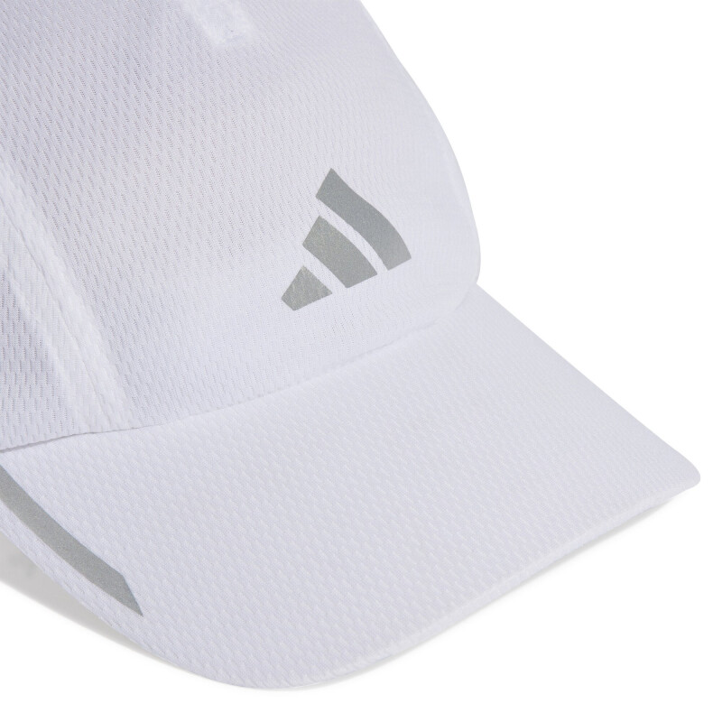 Gorro Adidas Run Blanco