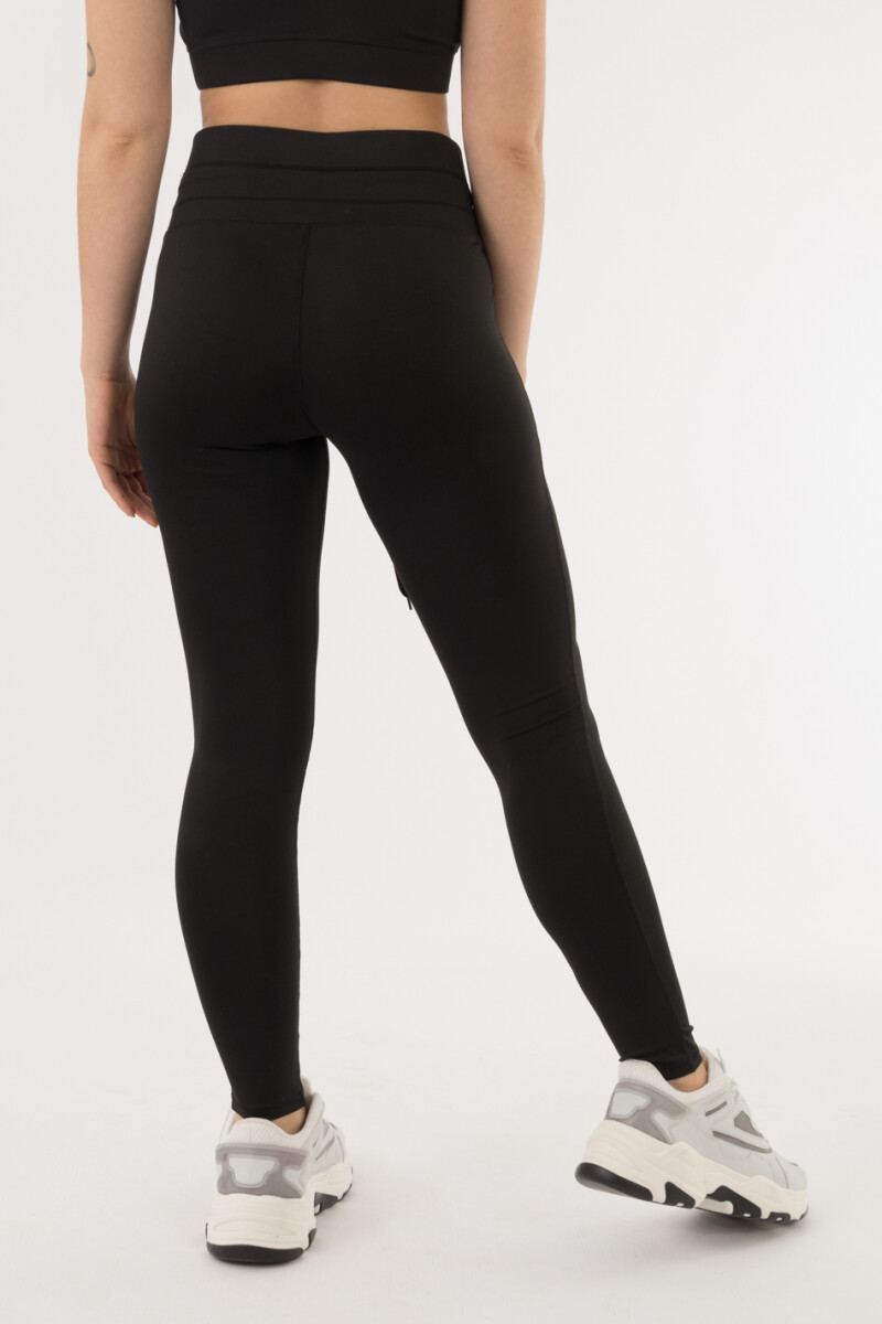 Calza utility Negro