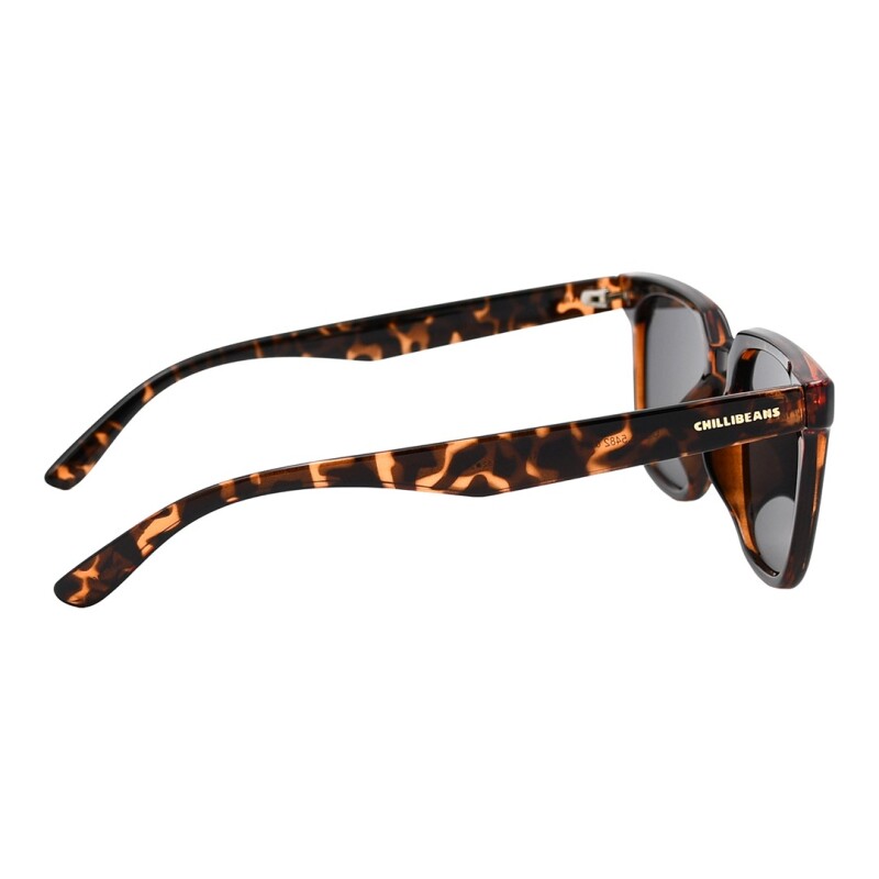 Lentes de Sol Chilli Beans Andorra Animal Print