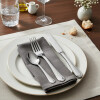 12 Tenedores de mesa acero British- 89 gr KUTT 12 Tenedores de mesa acero British- 89 gr KUTT