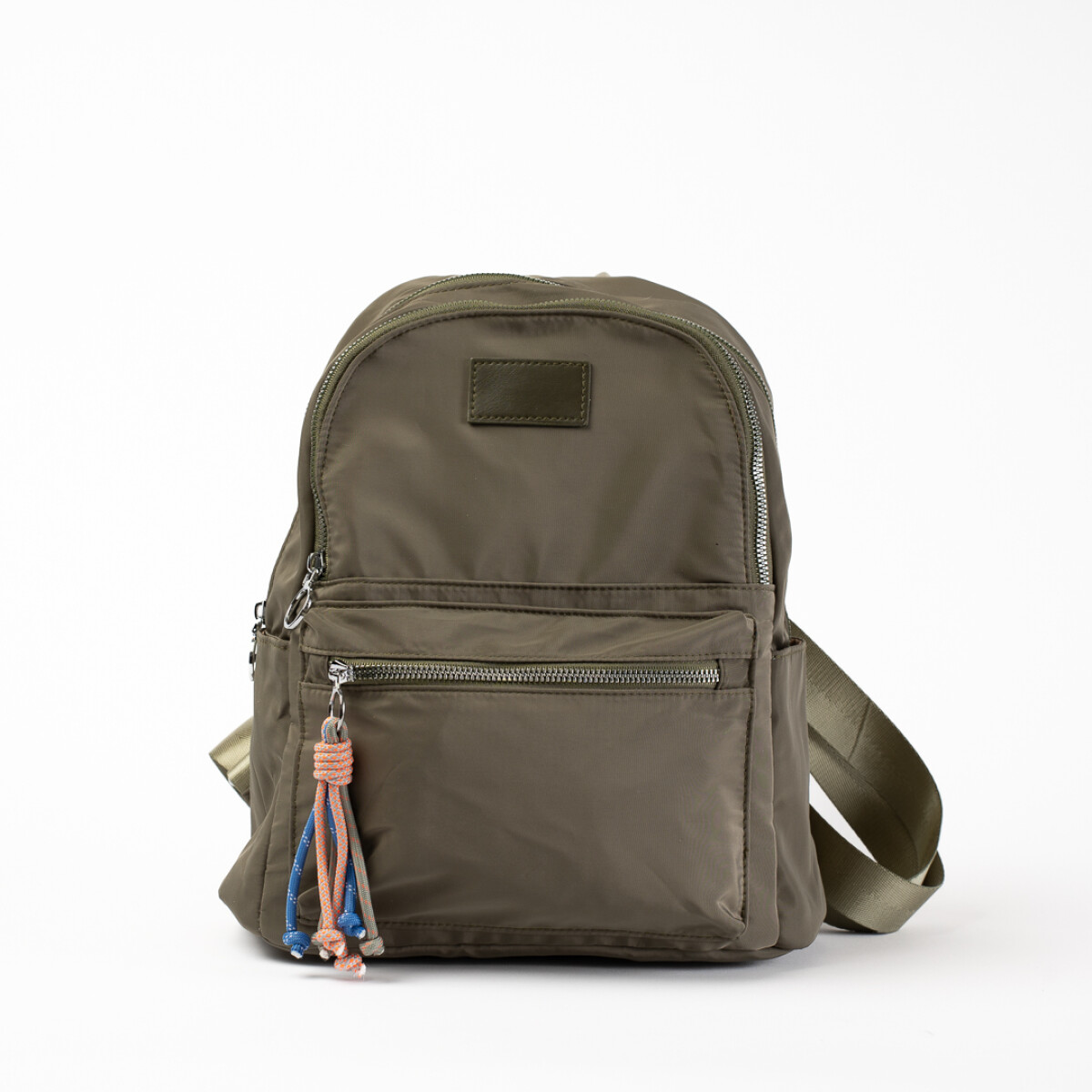 MOCHILA AELIANA VERDE 
