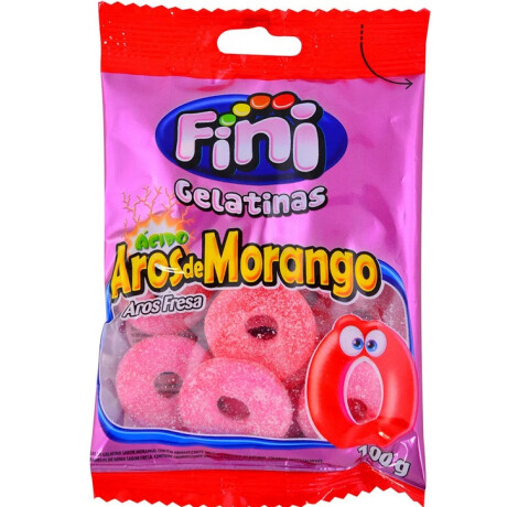 GELATINA FINI 90G ARITOS FRESA GELATINA FINI 90G ARITOS FRESA