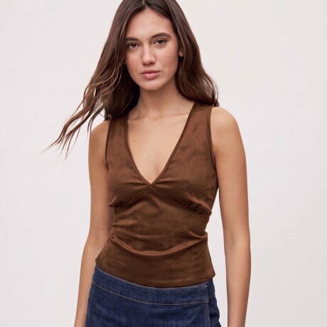 SHORT LIANE Azul Oscuro
