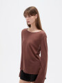 Sweater Geral Chocolate