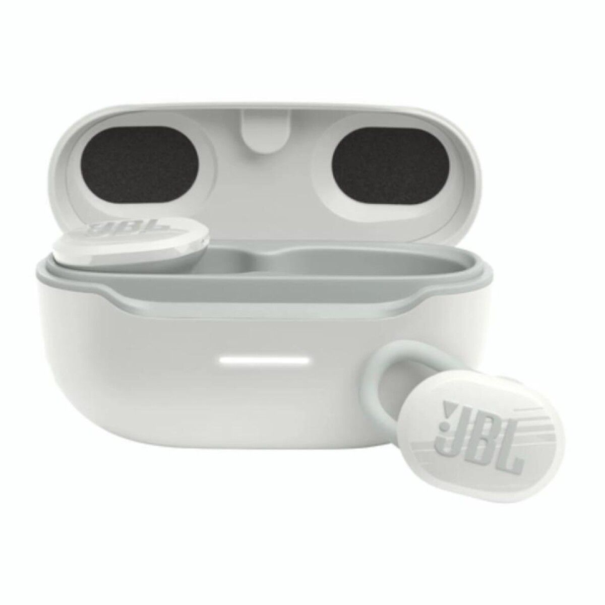 Auriculares Inalámbricos JBL Endurance Race BT Batería 10Hrs - White 