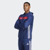 Buzo Adidas Tiro 25 Essentials Azul