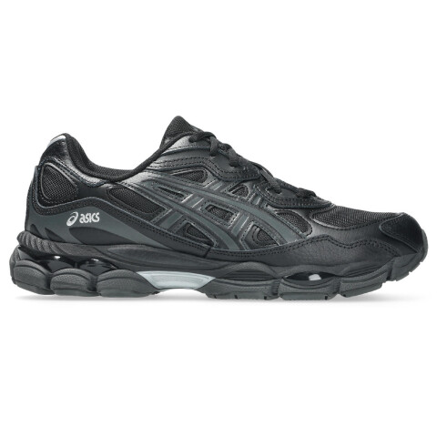 Zapatilla ASICS GEL-Nyc Hombre Black/Black