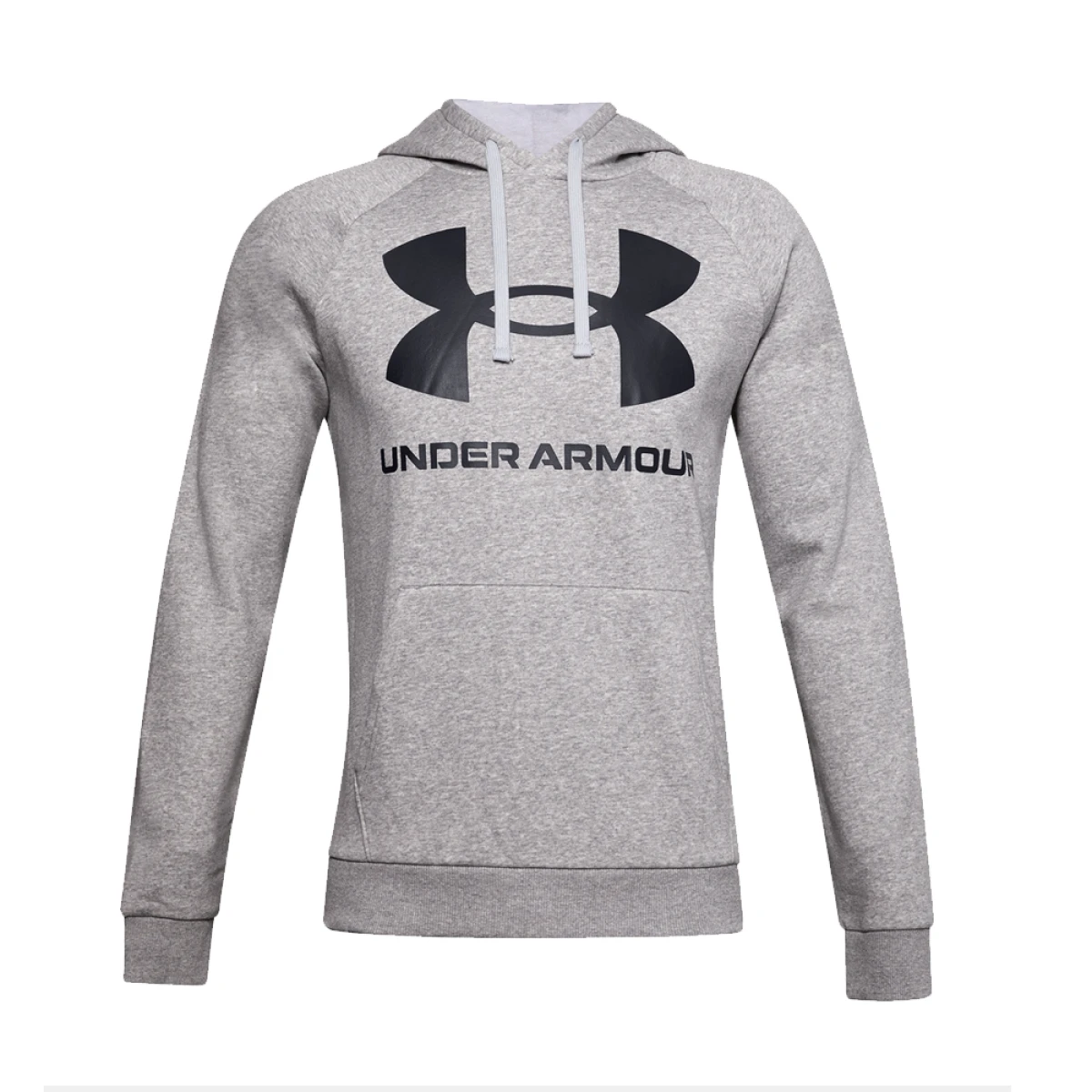 CANGURO UA RIVAL FLEECE BIG LOGO HD - UNDER ARMOUR 