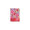 Cuaderno pocket A6 TAPA DURA 98 hojas Rojo