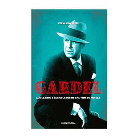 Libro Gardel Fernando Klein 001