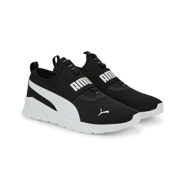 ANZARUN LITE SLIP ON - PUMA NEGRO
