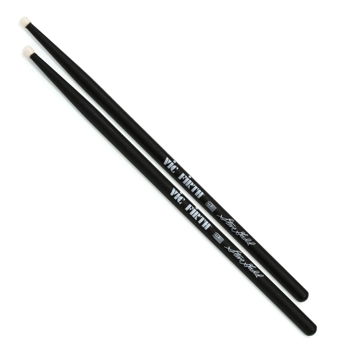 Palillo Vic Firth Steve Gadd Nylon 