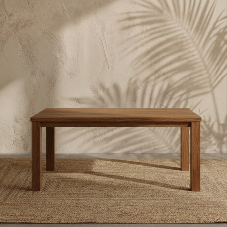 Mesa De Comedor Nature U