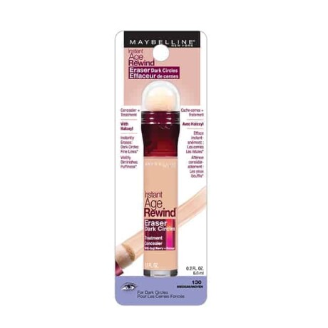Corrector Maybelline Instant Age Rewind Eraser Medium 6ml Corrector Maybelline Instant Age Rewind Eraser Medium 6ml