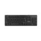 Teclado Havit HV-KB2006 USB Negro Teclado Havit HV-KB2006 USB Negro
