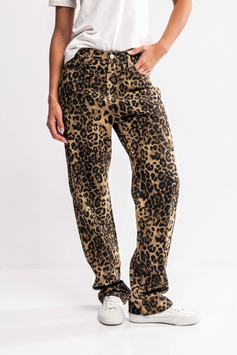 Jean Benidorm Print