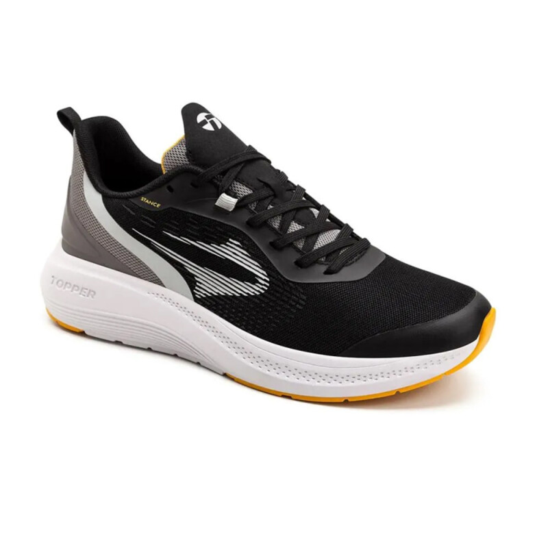 STANCE 3 GRIS BAR/BEIGE RUT/VERDE LIGHT NEGRO/GRIS SKY