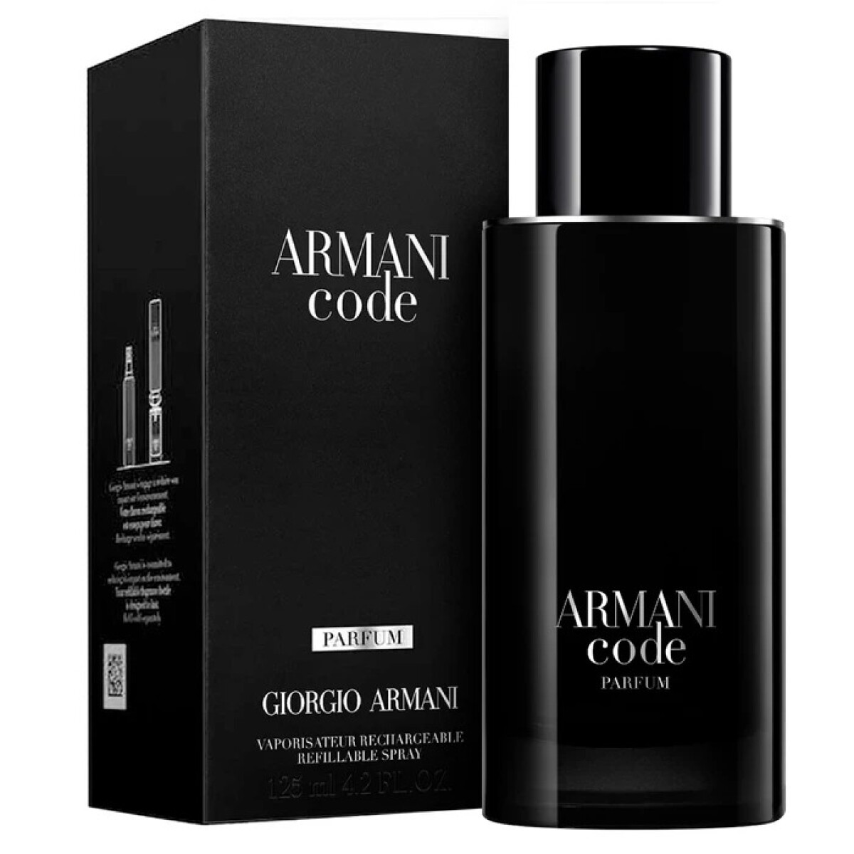 Armani Code Parfum 125ml Men 