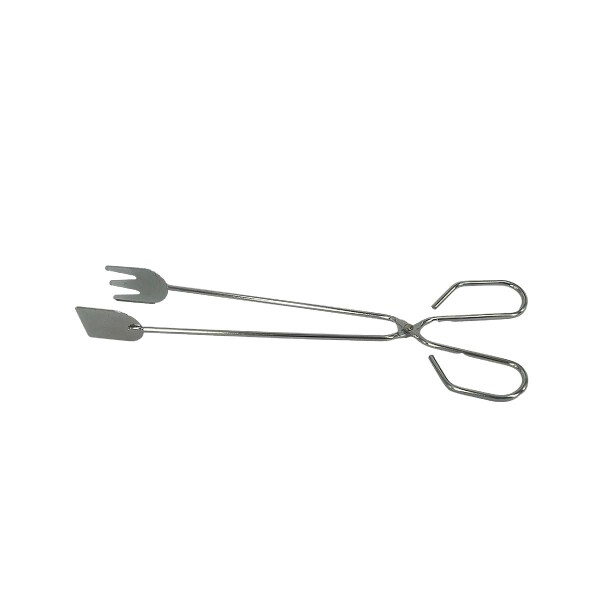 Pinza larga PRISMA metálica 30 cm Pinza larga PRISMA metálica 30 cm