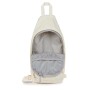 Canguro Move Sling Fx Soft Nylon - Moon Flower