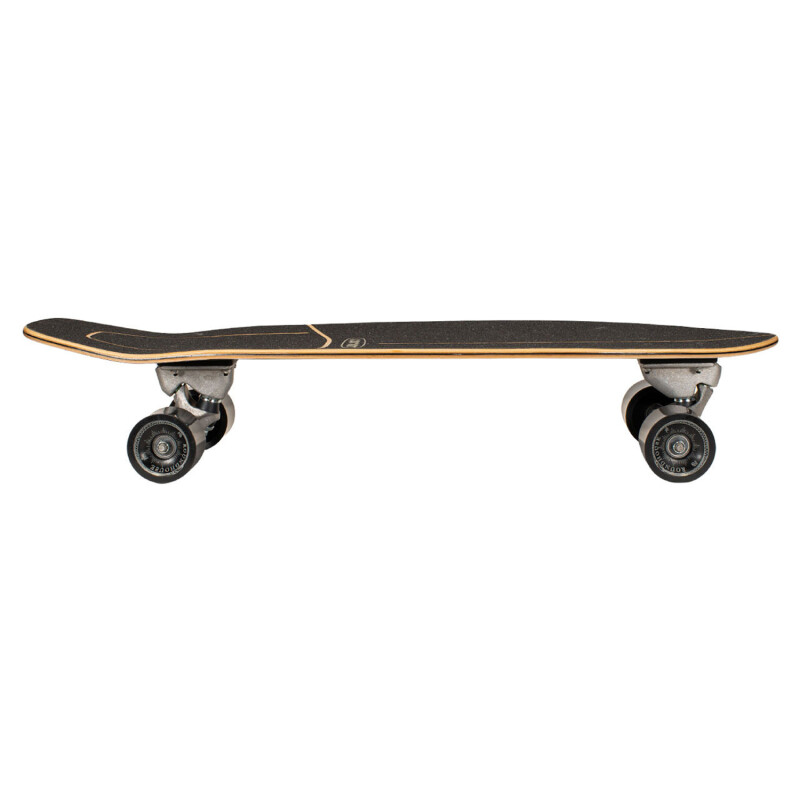 Surf skate Carver Ci Dumpster Diver 2 31" X 9.875" Cx - Negro Surf skate Carver Ci Dumpster Diver 2 31" X 9.875" Cx - Negro