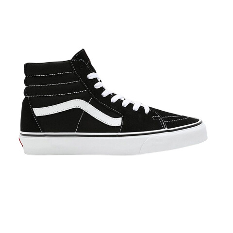 Championes Vans Sk8-H Black/white