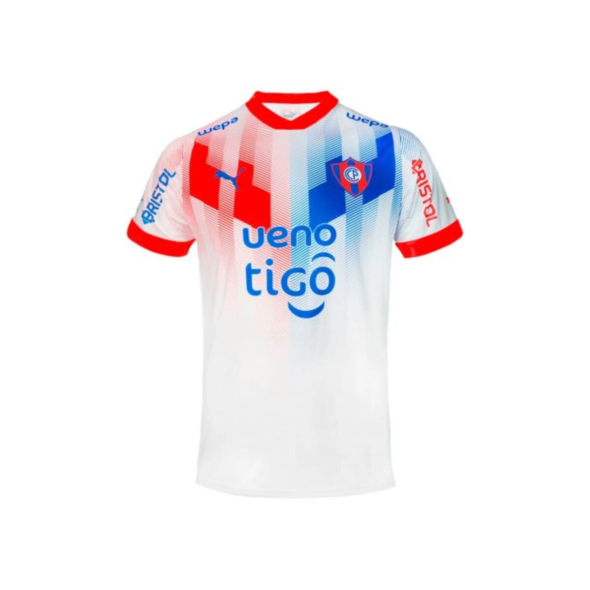 Camiseta Alternativa de Cerro Porteño 2024 Puma - M 