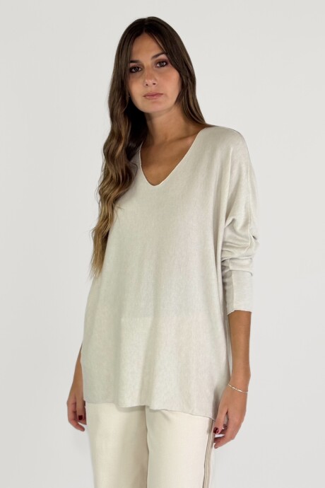 SWEATER SELENA Beige