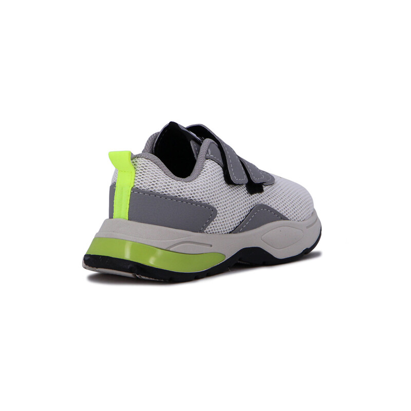 Molekinho Calzado Deportivo C/ Velcro Hielo-gris