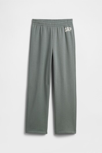Pantalón Deportivo Niño Grey Slate