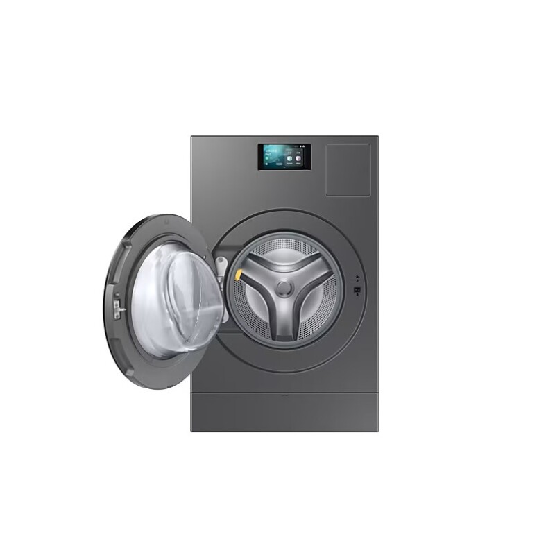 Lavarropas Samsung 25Kg Bespoke Al Eco Bubble WF25B9600KV/ZS Lavarropas Samsung 25Kg Bespoke Al Eco Bubble WF25B9600KV/ZS