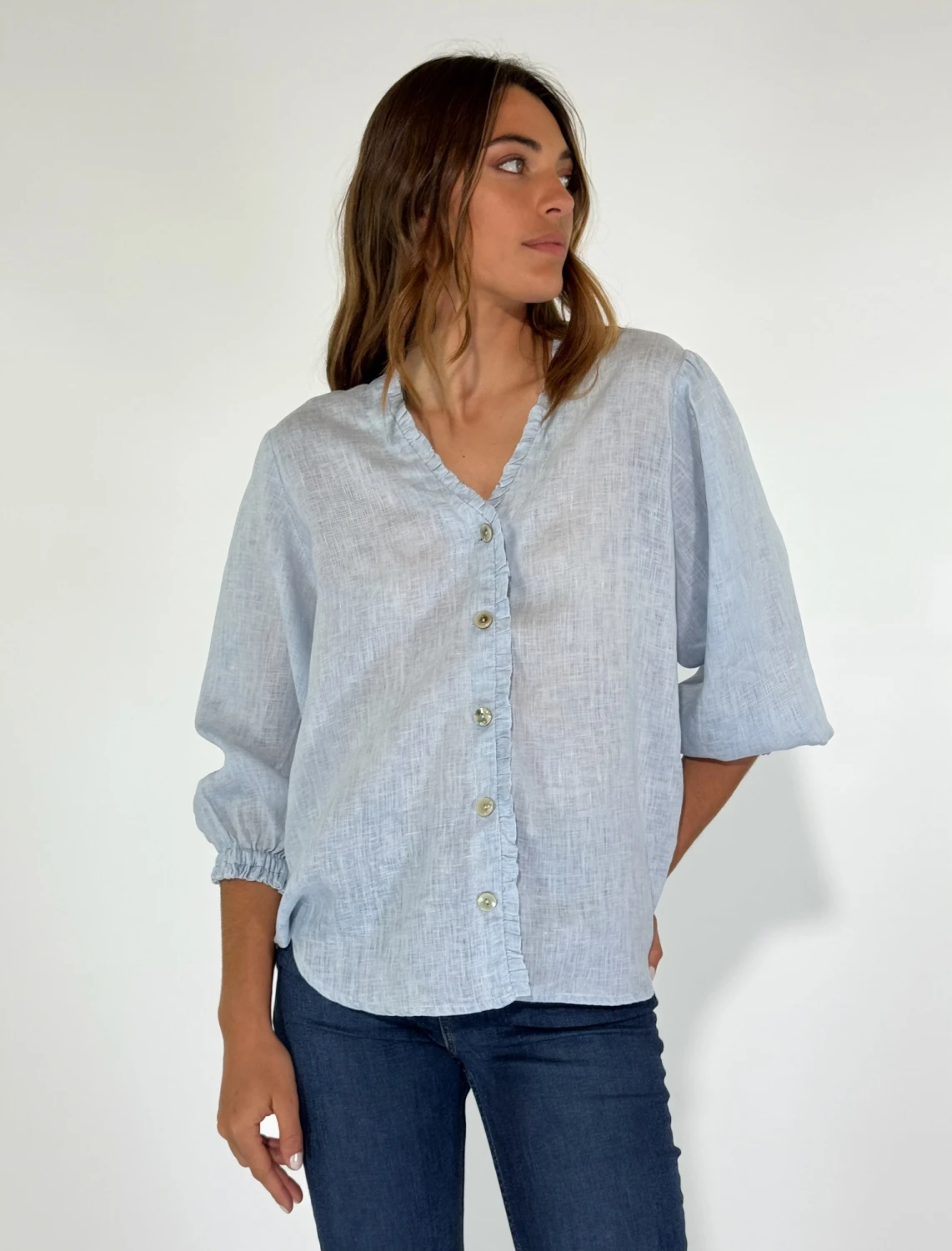 CAMISA FELICIANA