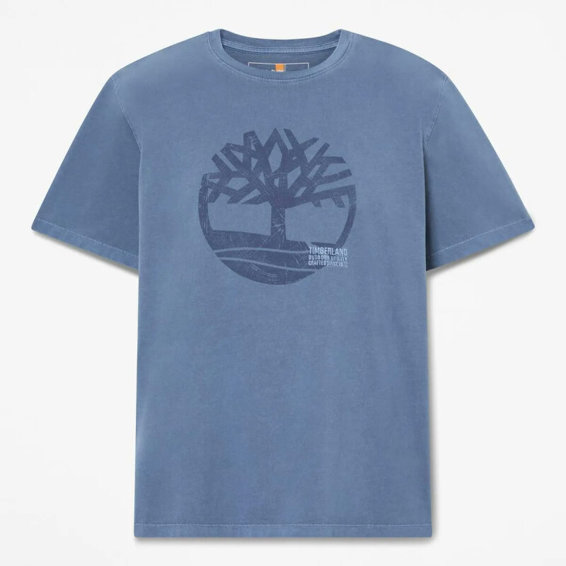 Remera Basica Timberland A5UEKEYO Remera Basica Timberland A5UEKEYO
