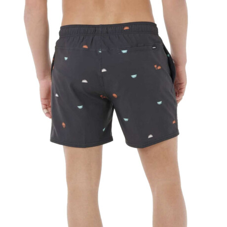 Voley Rip Curl Fun Times Volley Negro