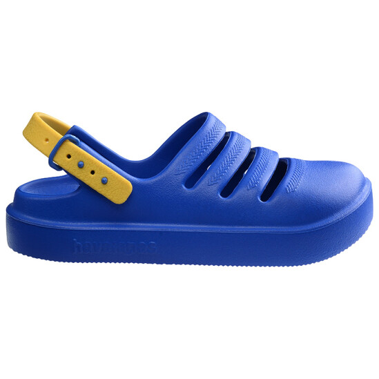 Sandalias Havaianas Kids Clog Azul