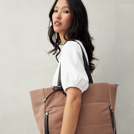BOLSO PEPPERS Visón